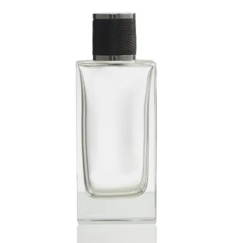 Rectangle 50ML Perfume Bottle
