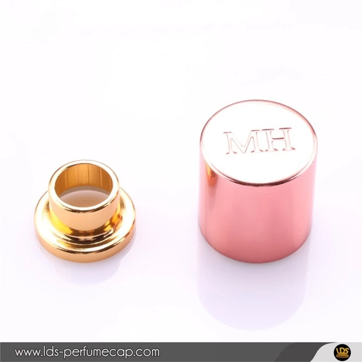 Aluminum Cap with debossed logo