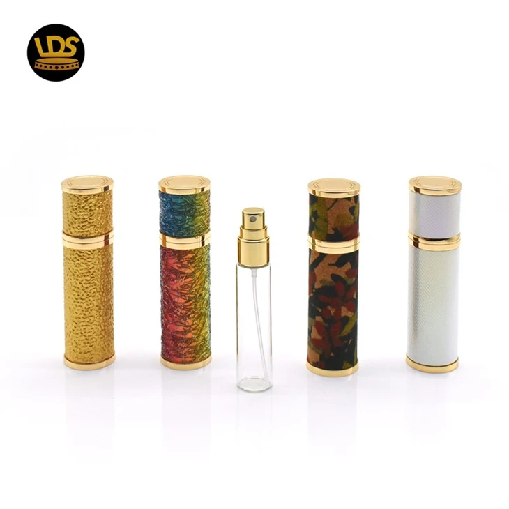 Luxus parfüm utazási spray