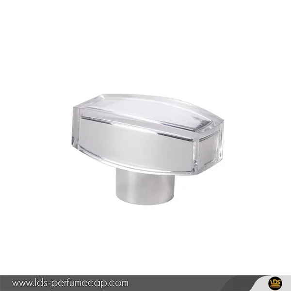 Műanyag parfüm kupak LDPC-069