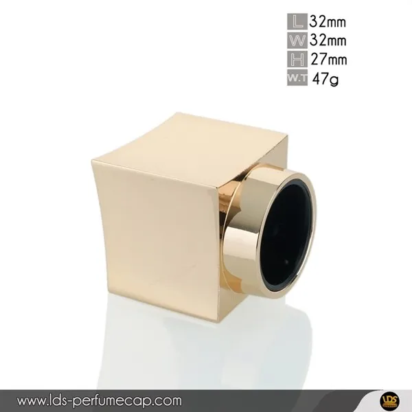 Zamac parfüm sapka LDZC-002-1